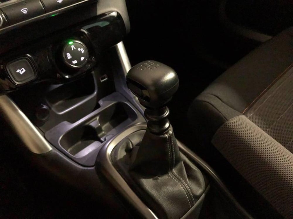 Citroen C3 Aircross usata a Torino (13)