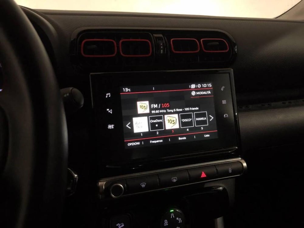 Citroen C3 Aircross usata a Torino (14)