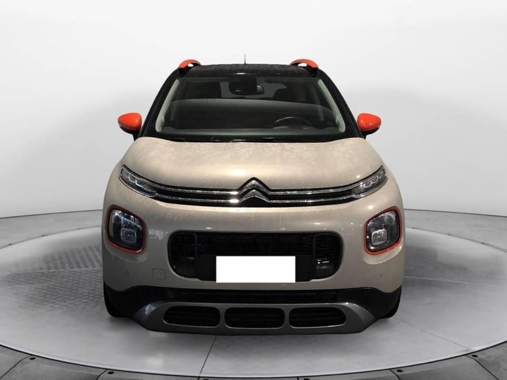 Citroen C3 Aircross usata a Torino (2)