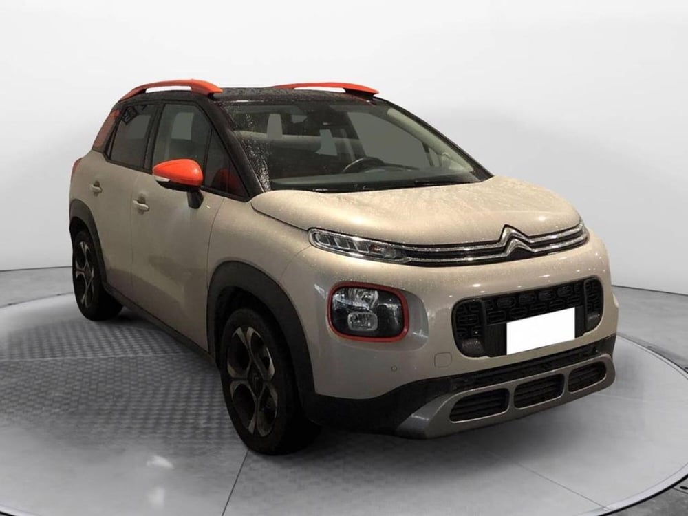 Citroen C3 Aircross usata a Torino (3)