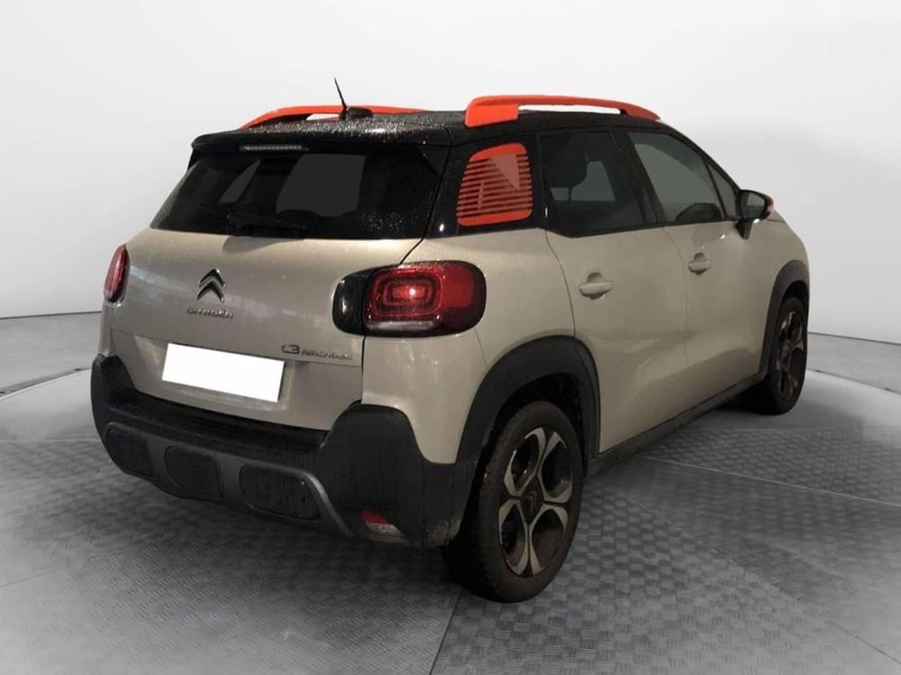 Citroen C3 Aircross usata a Torino (4)