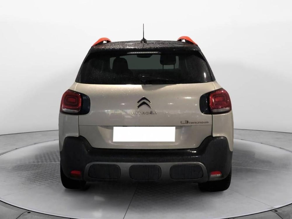 Citroen C3 Aircross usata a Torino (5)