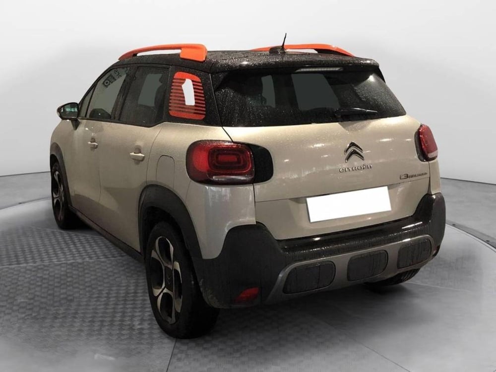 Citroen C3 Aircross usata a Torino (6)