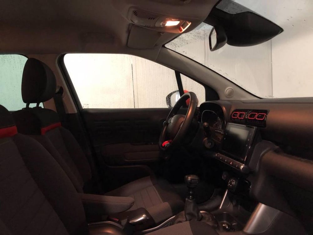Citroen C3 Aircross usata a Torino (7)