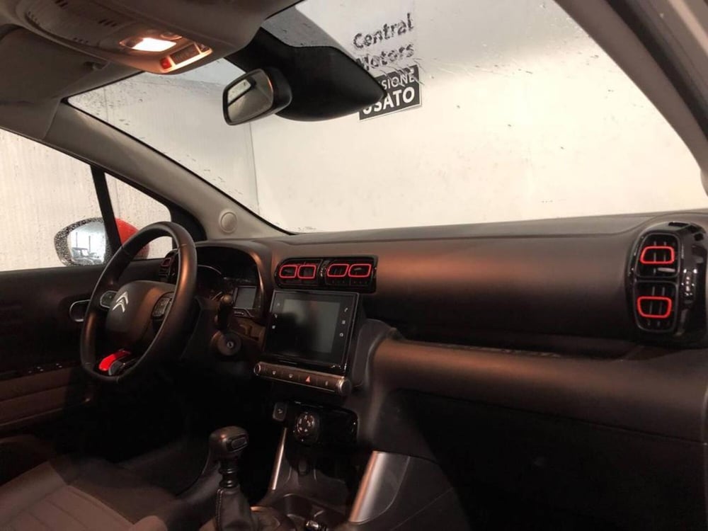 Citroen C3 Aircross usata a Torino (9)