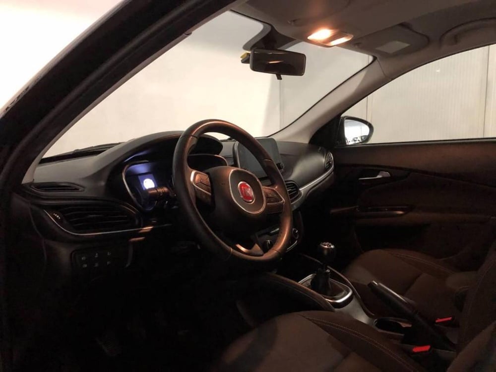 Fiat Tipo usata a Torino (10)
