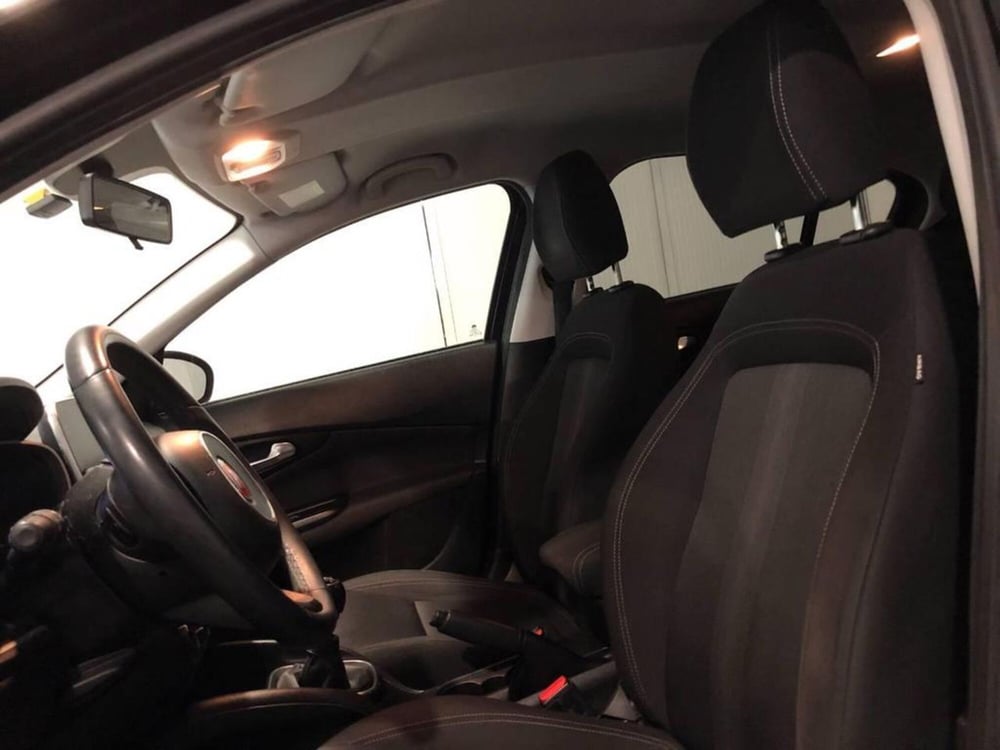 Fiat Tipo usata a Torino (11)