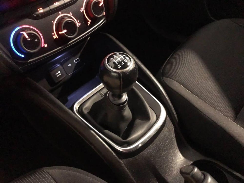 Fiat Tipo usata a Torino (13)
