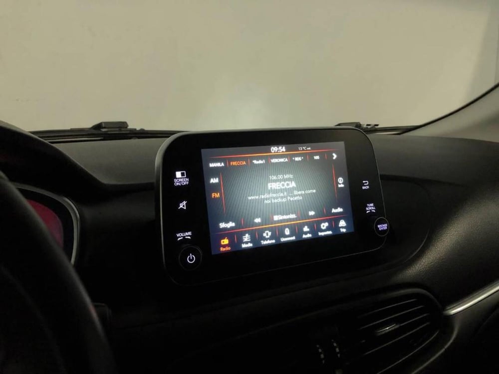 Fiat Tipo usata a Torino (14)