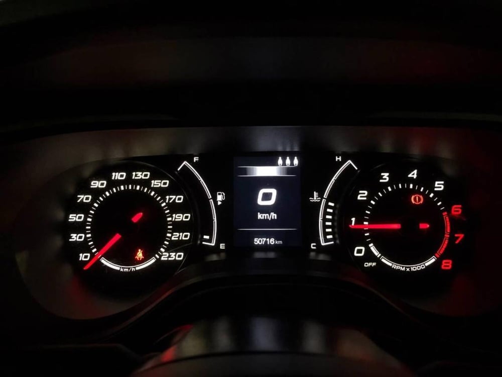 Fiat Tipo usata a Torino (15)