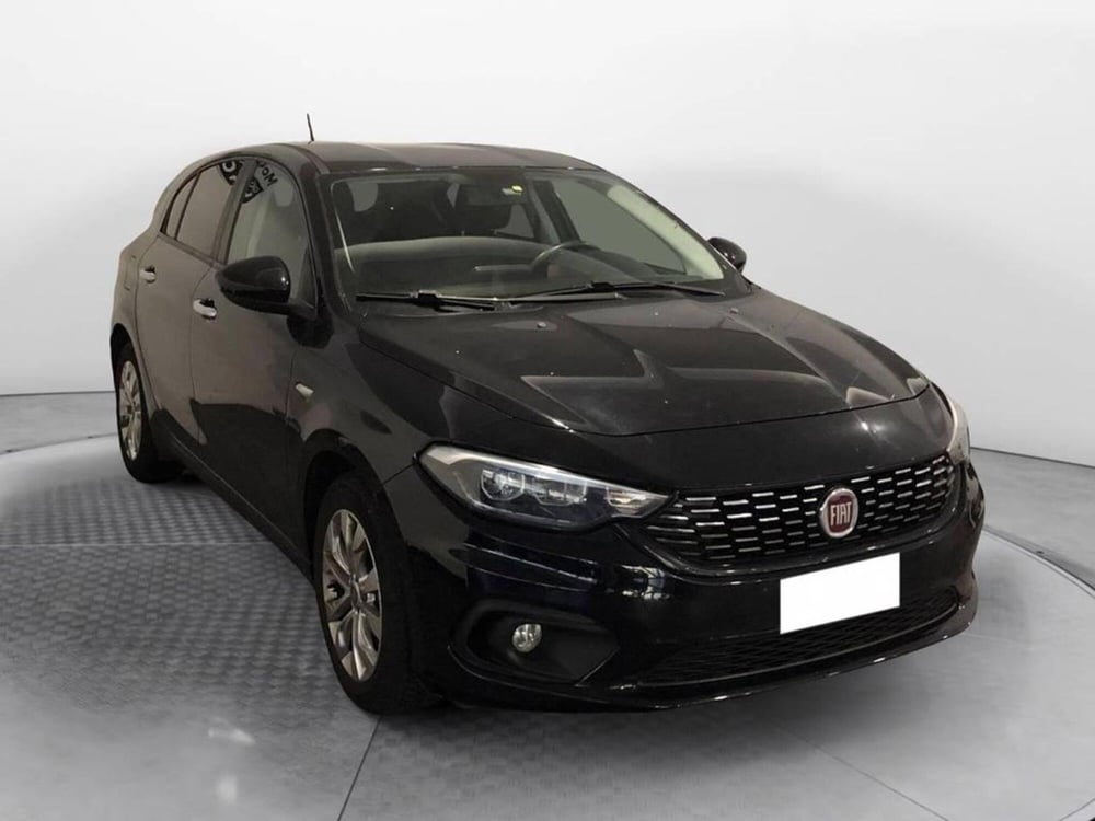 Fiat Tipo usata a Torino (3)