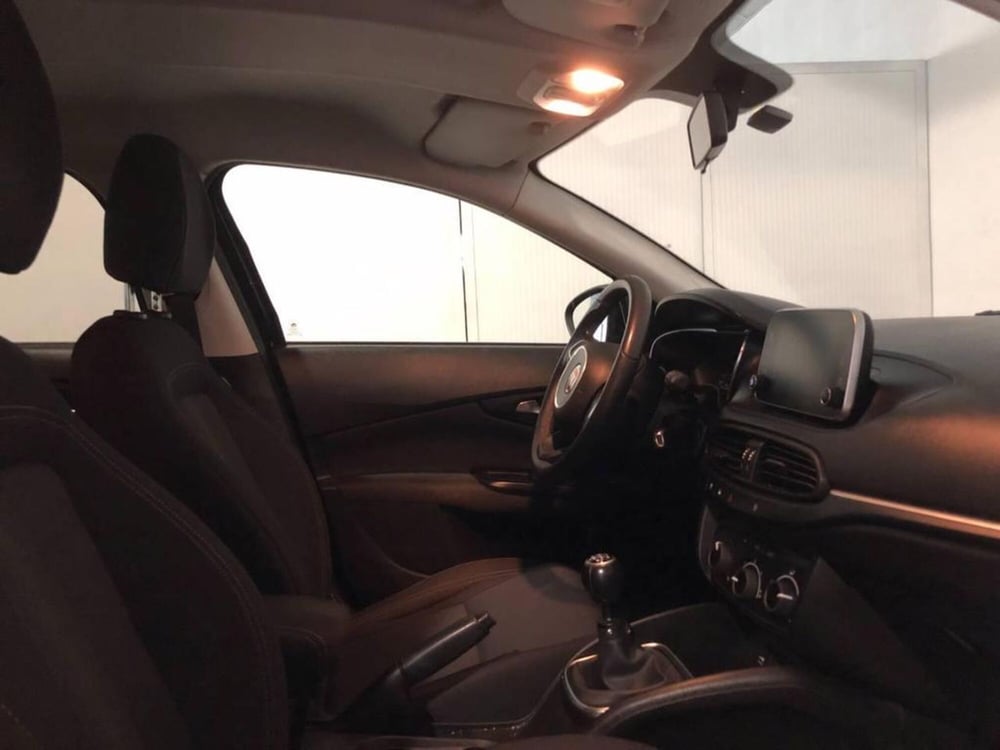 Fiat Tipo usata a Torino (7)