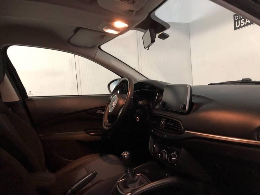 Fiat Tipo usata a Torino (8)