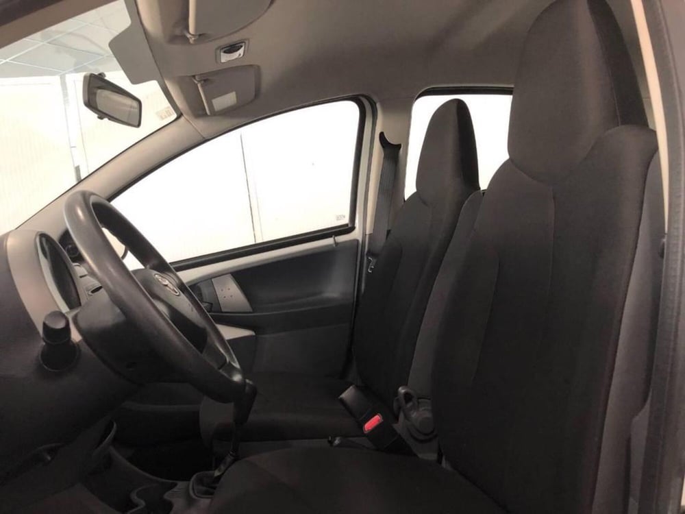Toyota Aygo usata a Torino (14)