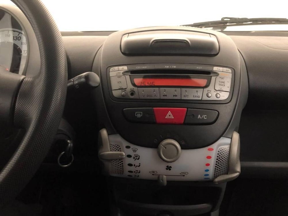 Toyota Aygo usata a Torino (15)