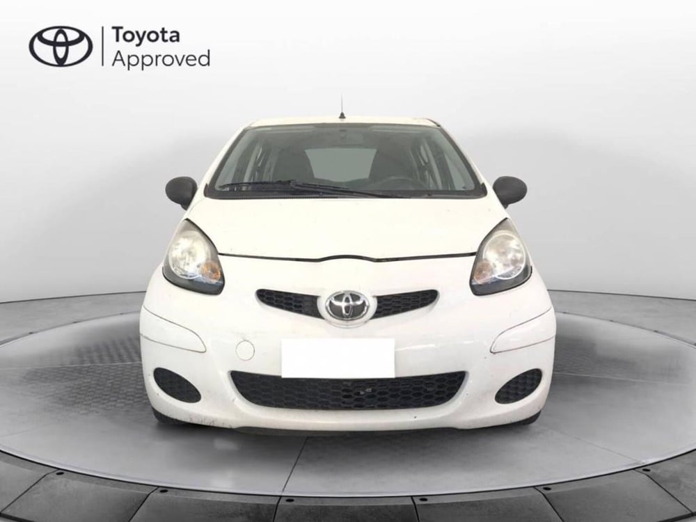 Toyota Aygo usata a Torino (5)