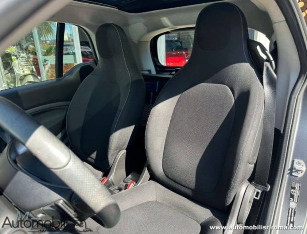 smart Fortwo usata a Roma (10)