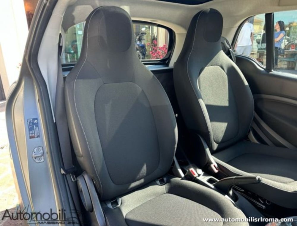 smart Fortwo usata a Roma (12)