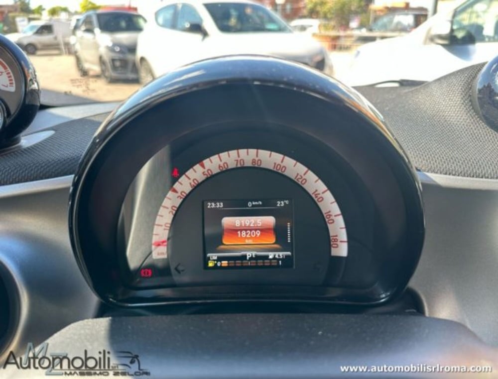 smart Fortwo usata a Roma (13)