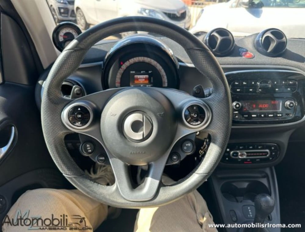 smart Fortwo usata a Roma (14)