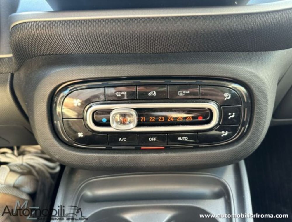 smart Fortwo usata a Roma (15)