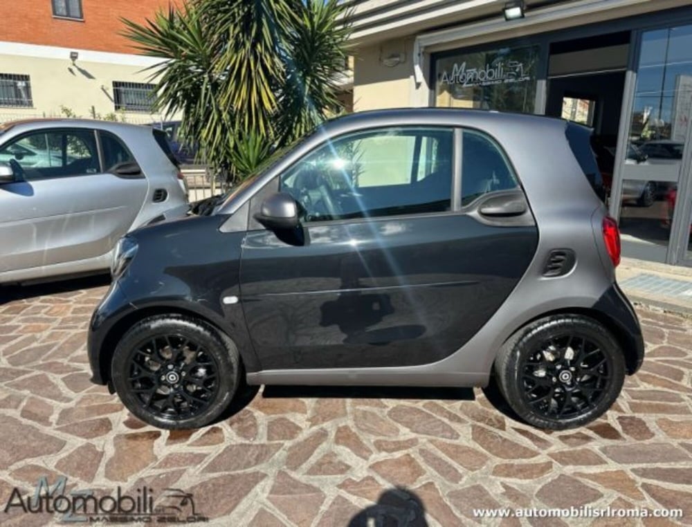 smart Fortwo usata a Roma (2)