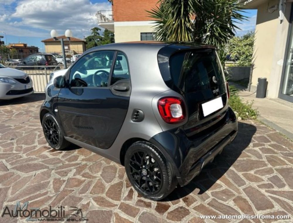 smart Fortwo usata a Roma (3)
