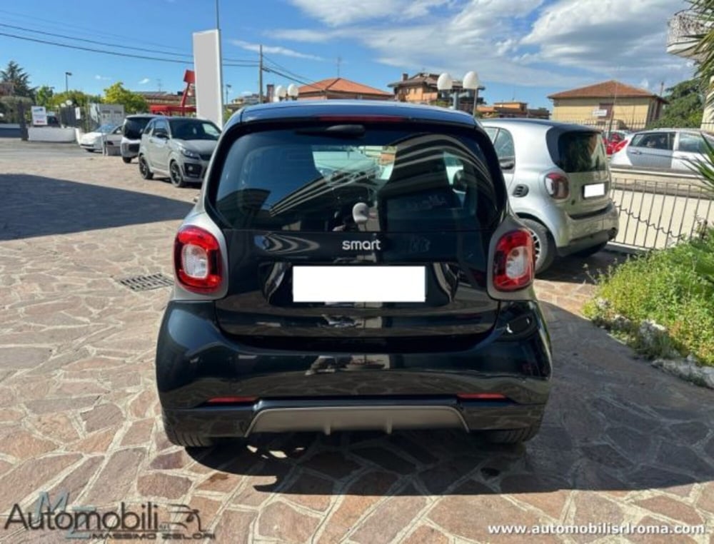 smart Fortwo usata a Roma (4)