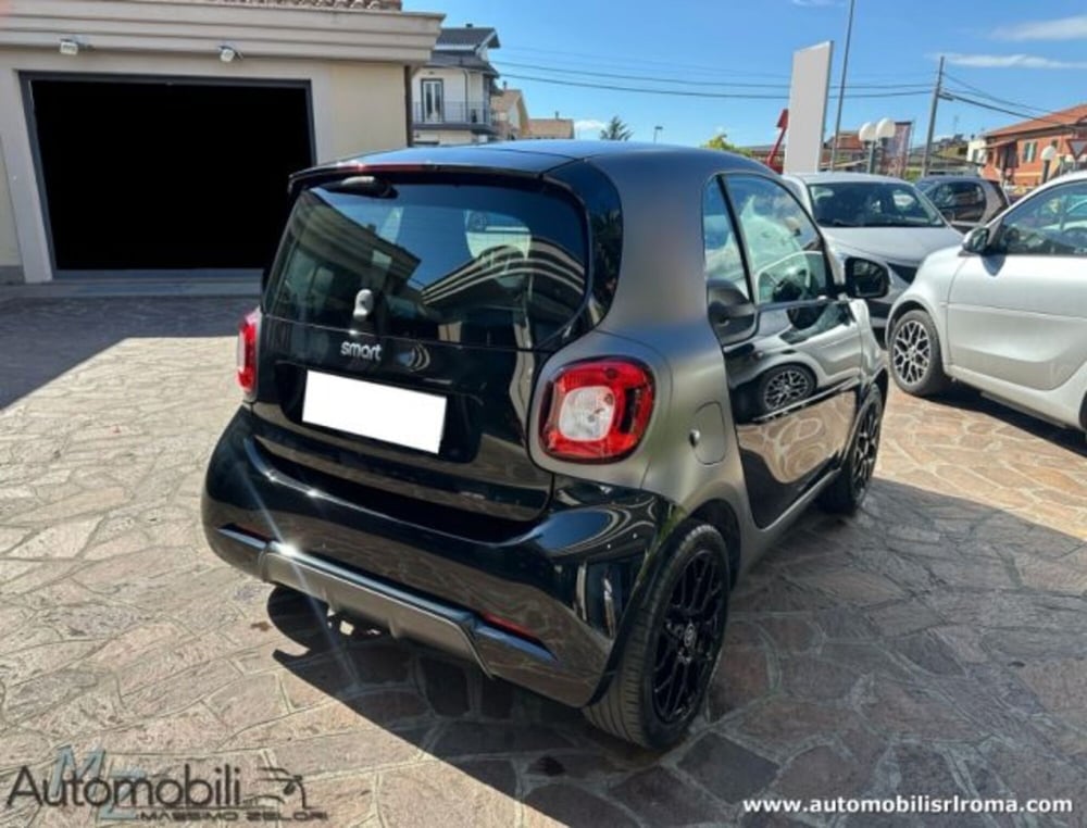 smart Fortwo usata a Roma (5)