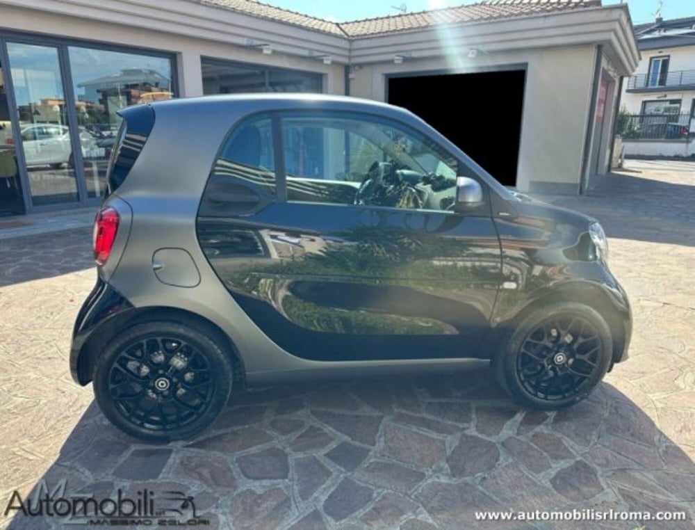 smart Fortwo usata a Roma (6)