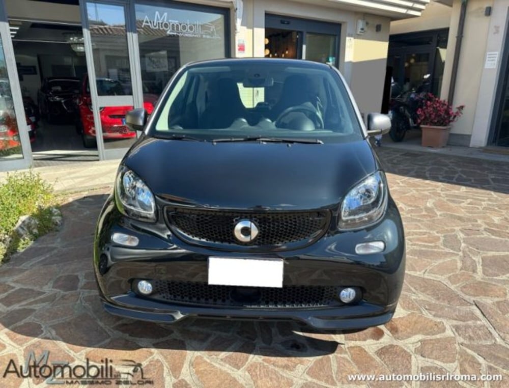 smart Fortwo usata a Roma (8)