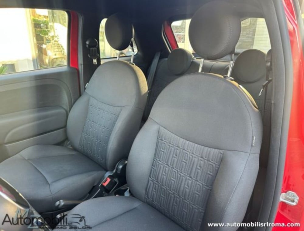 Fiat 500 usata a Roma (10)