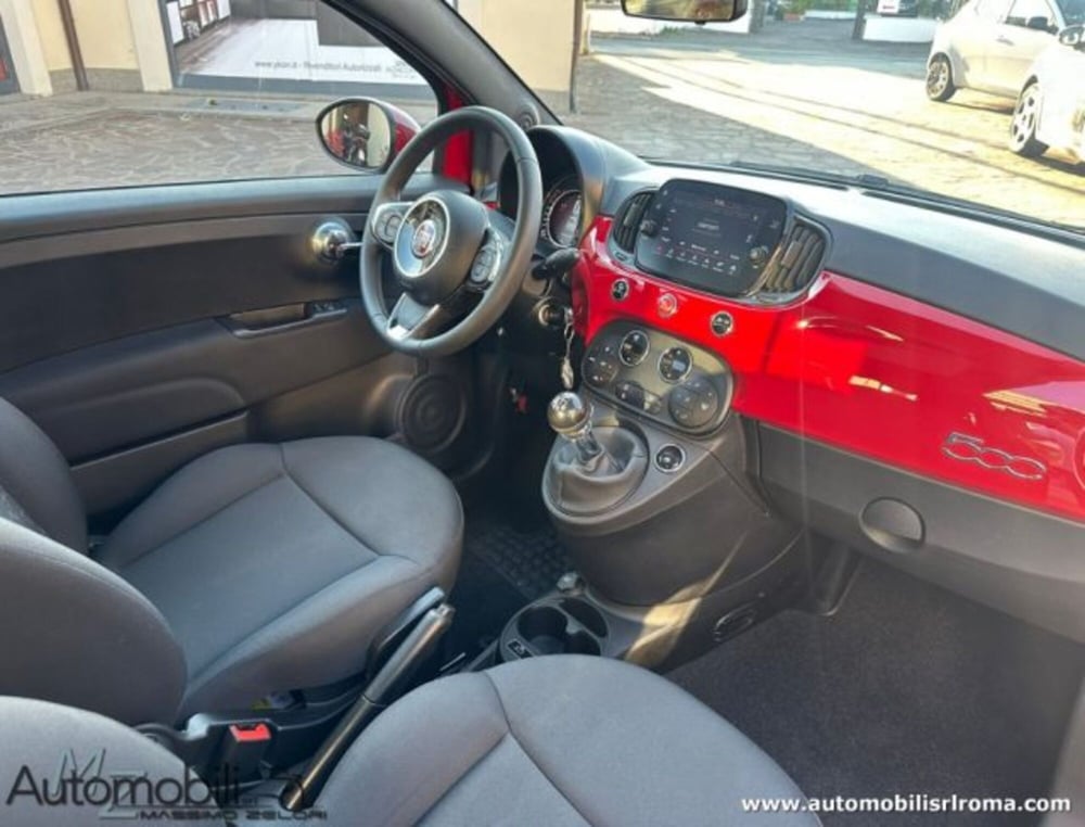 Fiat 500 usata a Roma (12)