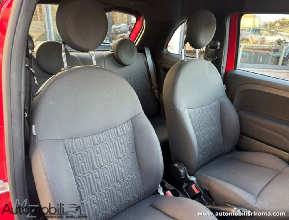 Fiat 500 usata a Roma (13)