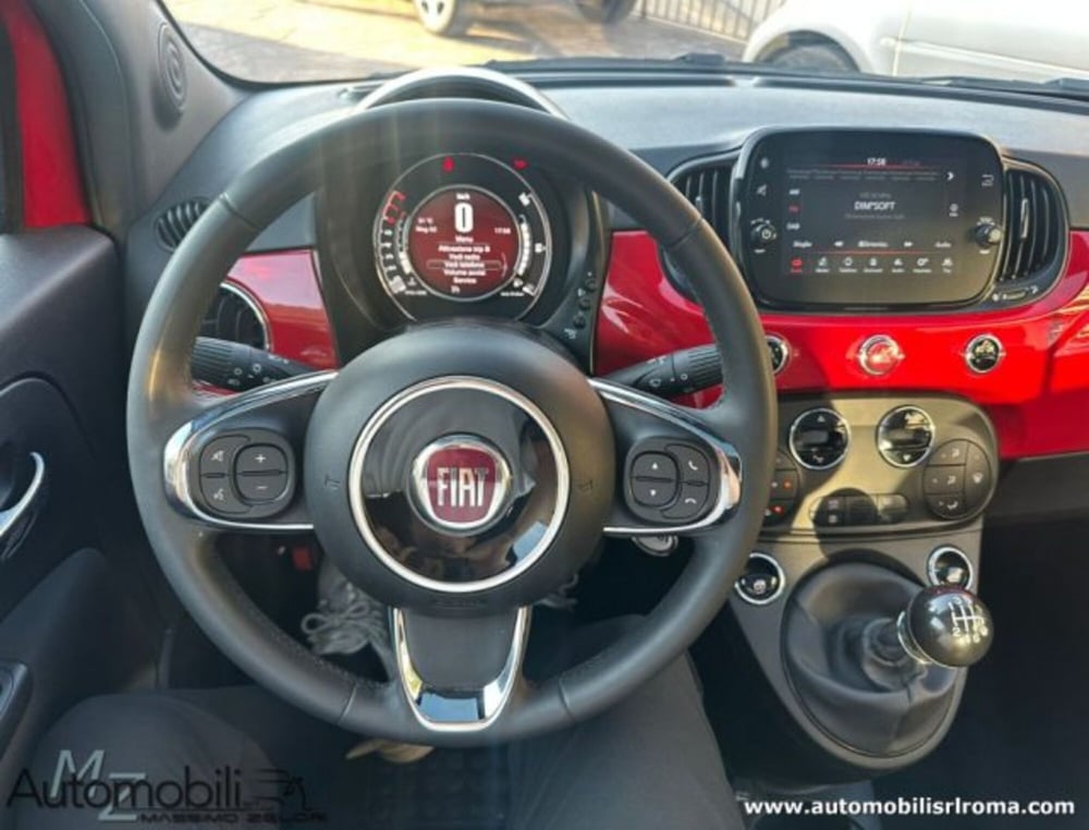Fiat 500 usata a Roma (15)