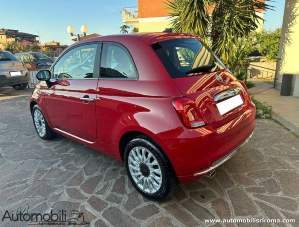 Fiat 500 usata a Roma (3)