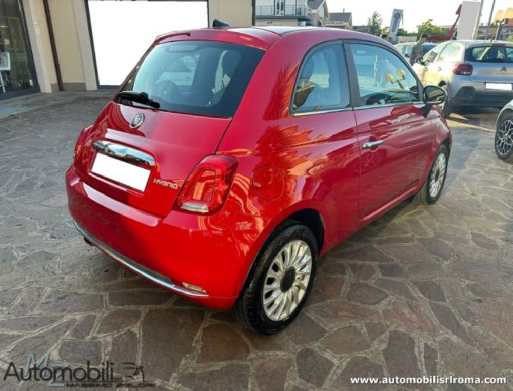 Fiat 500 usata a Roma (5)
