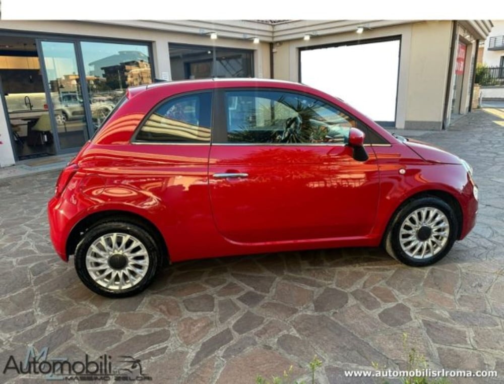 Fiat 500 usata a Roma (6)