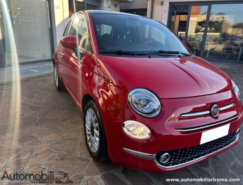 Fiat 500 usata a Roma (7)
