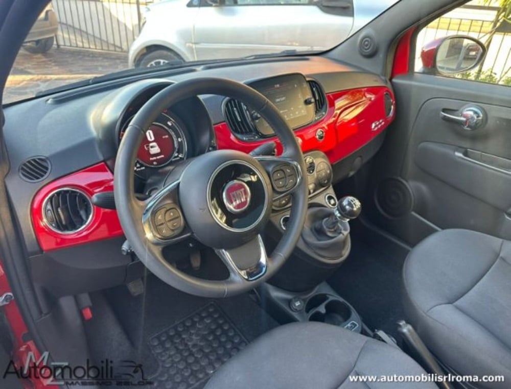 Fiat 500 usata a Roma (9)