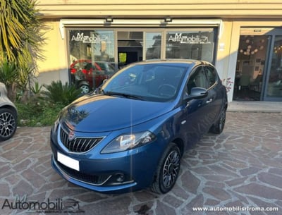 Lancia Ypsilon 1.0 FireFly 5 porte S&amp;S Hybrid Gold Plus del 2023 usata a Roma