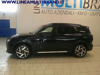 MINI Mini Countryman E Favoured del 2024 usata a Piacenza