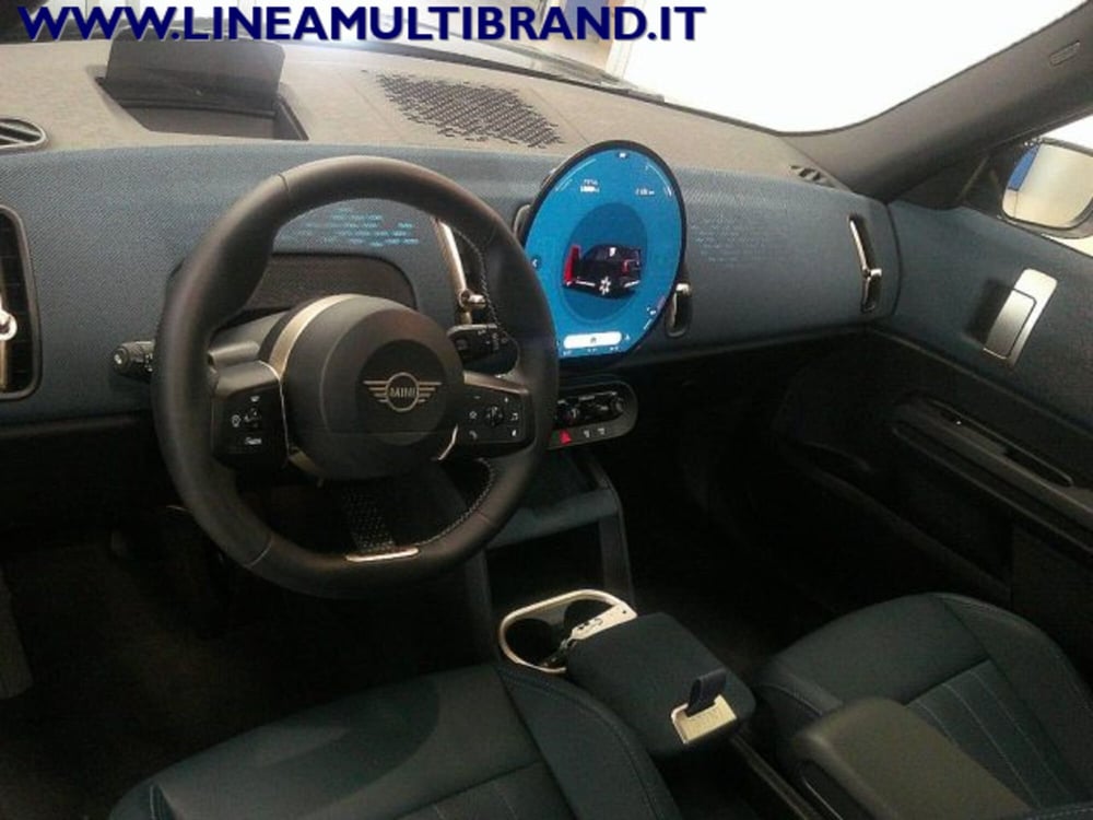 MINI Mini Countryman usata a Piacenza (12)