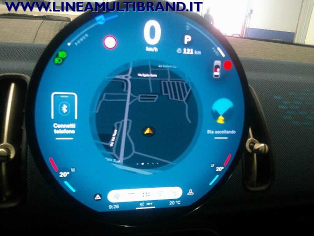 MINI Mini Countryman usata a Piacenza (16)