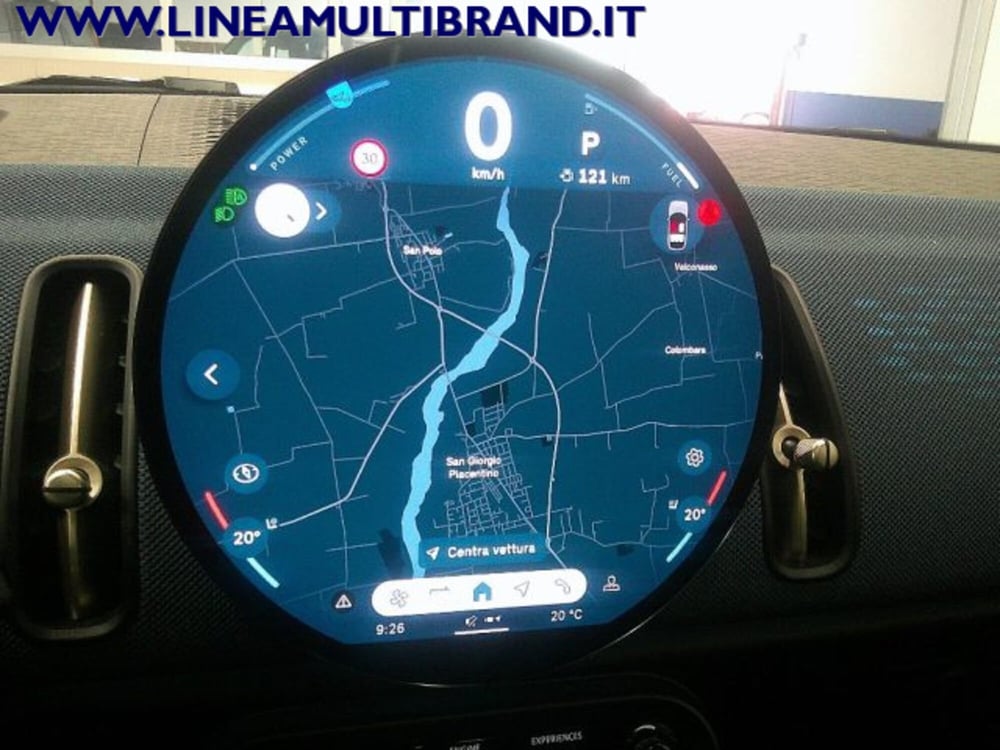 MINI Mini Countryman usata a Piacenza (17)