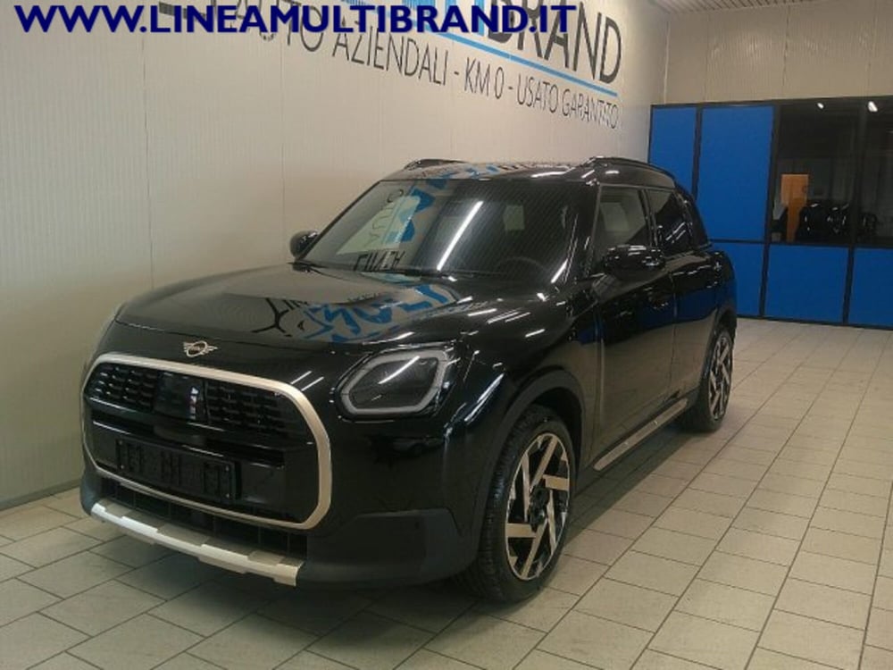 MINI Mini Countryman usata a Piacenza (2)