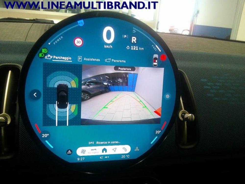 MINI Mini Countryman usata a Piacenza (20)