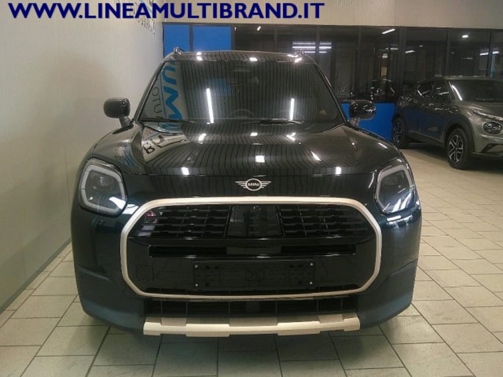 MINI Mini Countryman usata a Piacenza (3)