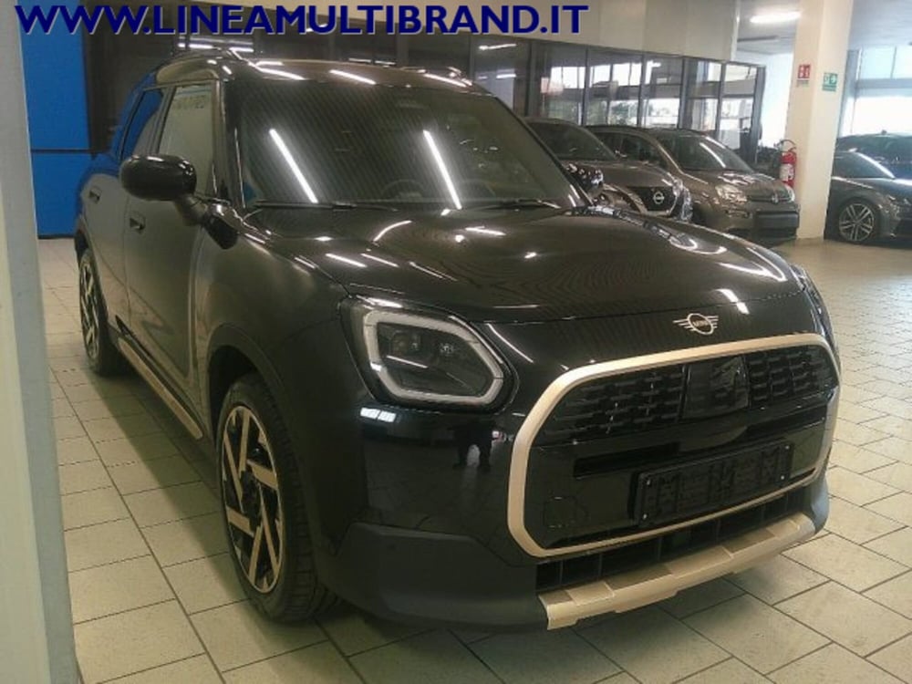 MINI Mini Countryman usata a Piacenza (4)
