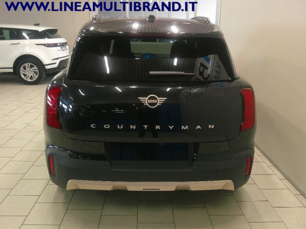 MINI Mini Countryman usata a Piacenza (8)